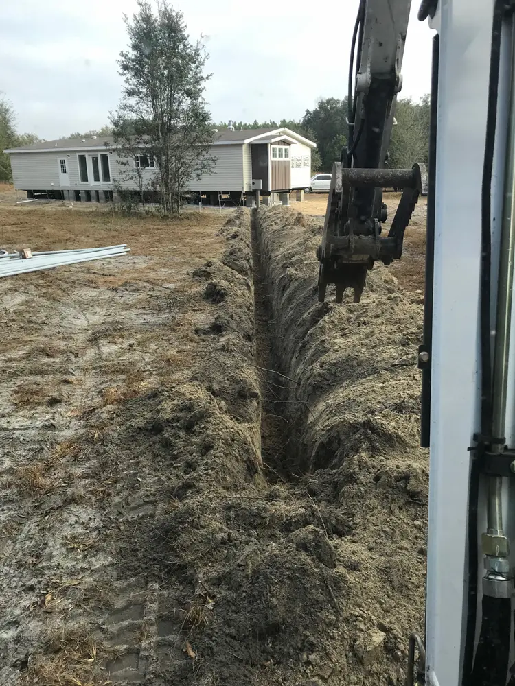 New Septic System Merritt Island