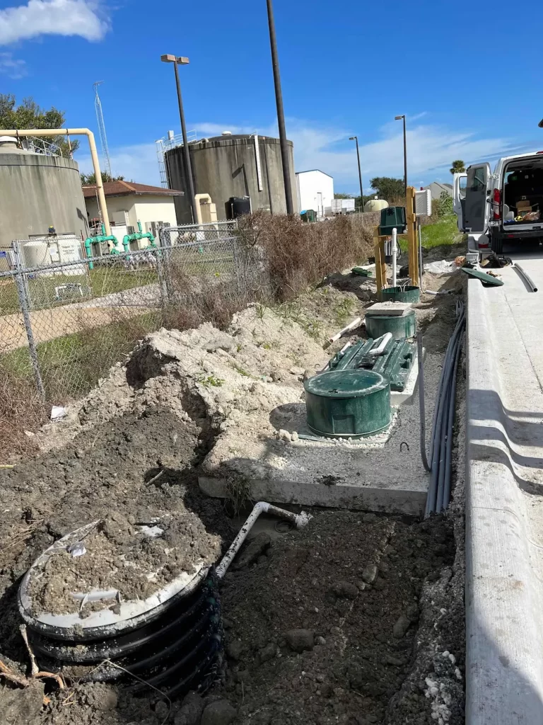 Septic Cleaning Palm Bay