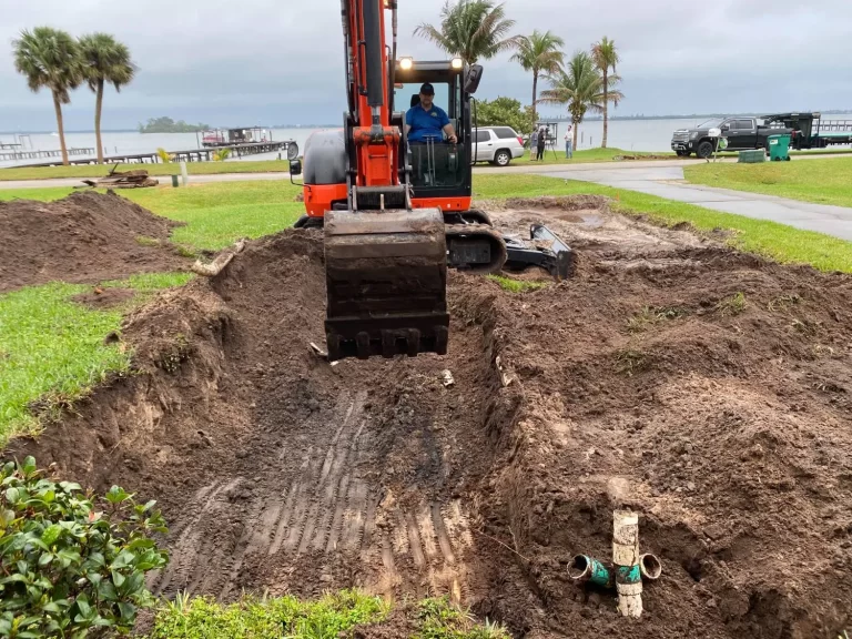 New Septic System Palm Bay