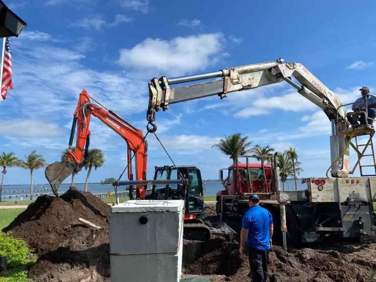 Drainfield Repair Melbourne