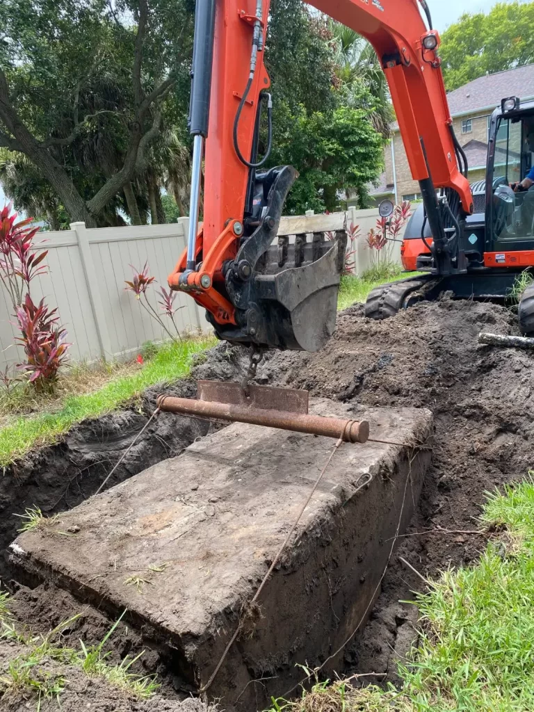 Septic System Repair Palm Bay