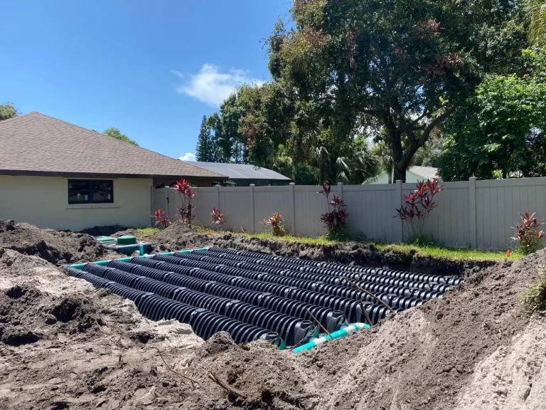 Drainfield Repair Malabar