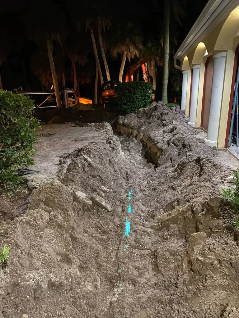 Drainfield Repair Merritt Island