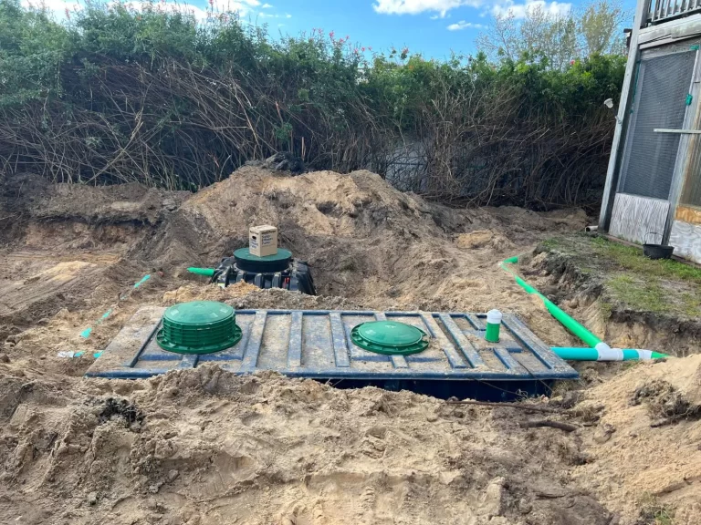 Drainfield Repair Malabar