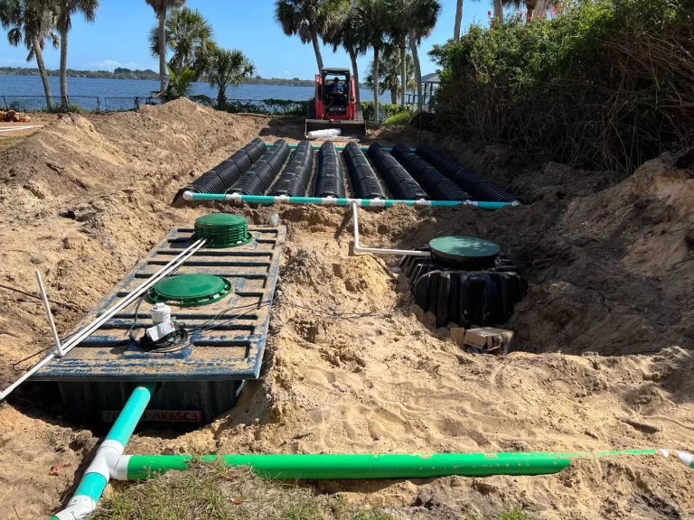 Septic service Palm Bay