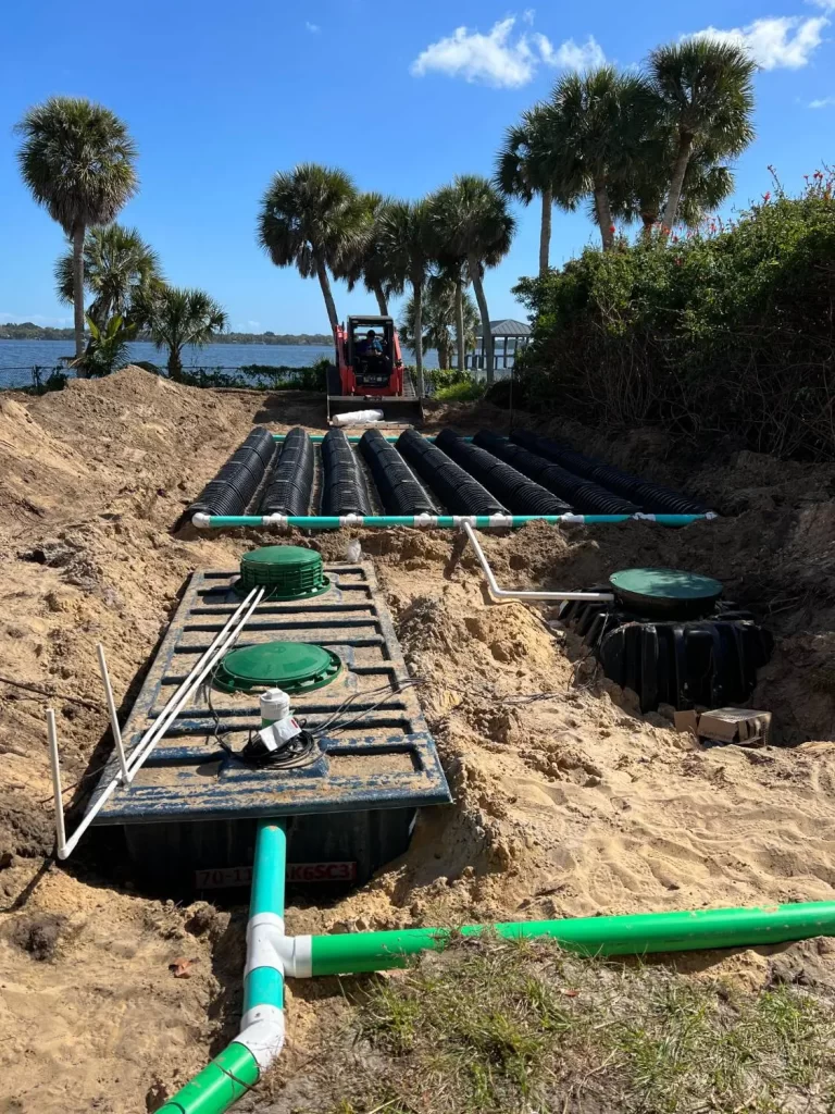 Septic System Repair Palm Bay