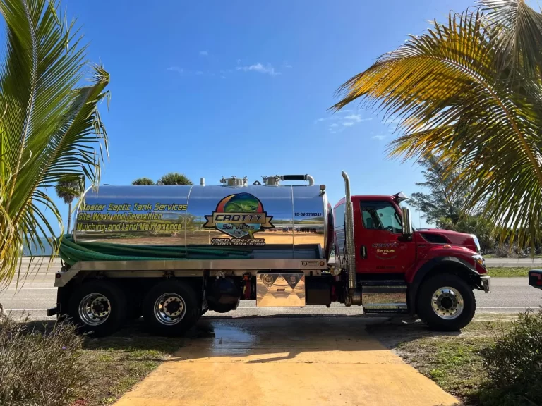 Palm Bay septic service