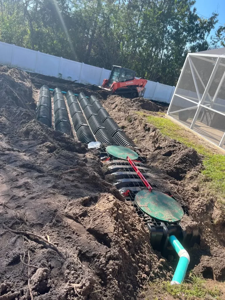 Drainfield Repair Malabar