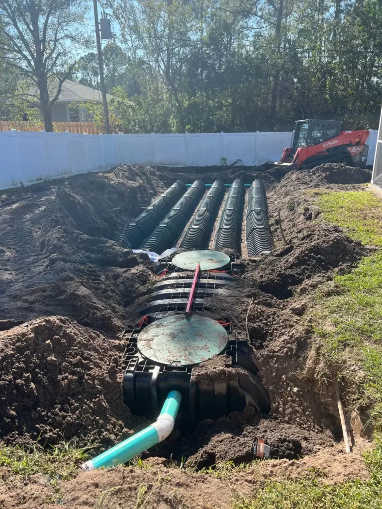 Septic System Repair Grant