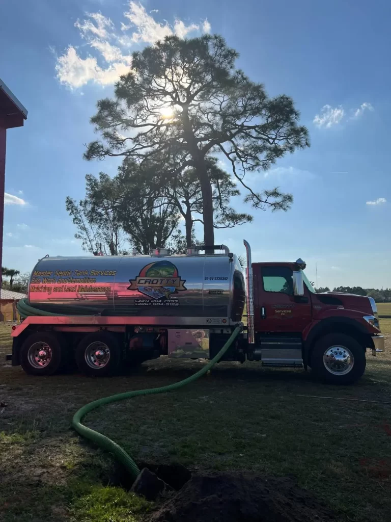 Septic service Palm Bay