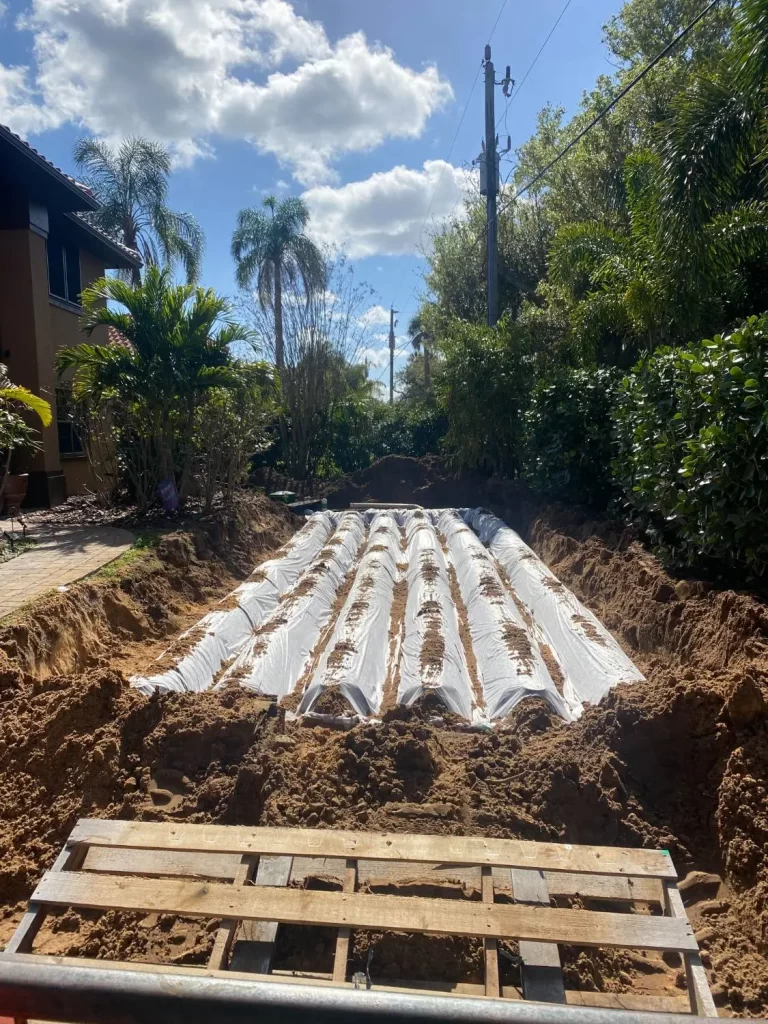 Drainfield Repair Palm Bay