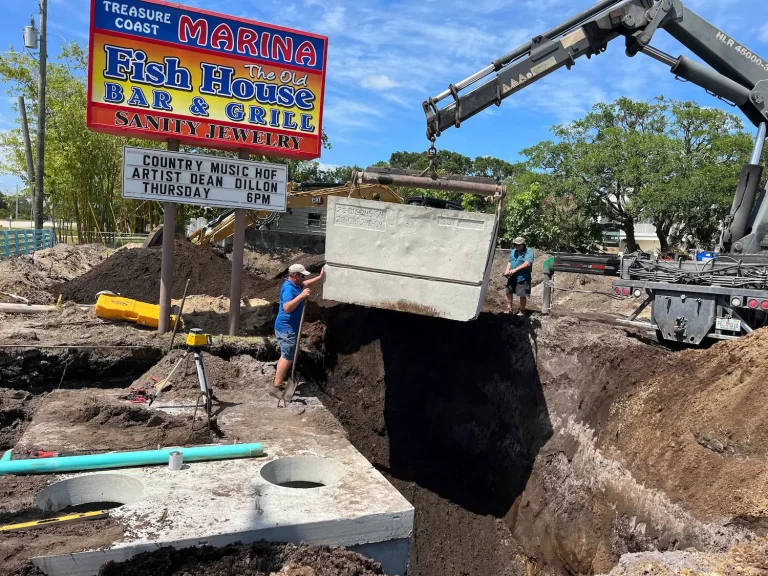 Septic service Palm Bay