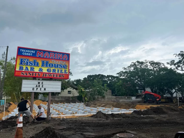 Drainfield Repair Palm Bay